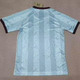 2025/26 Denmark Away Fans Soccer Jersey