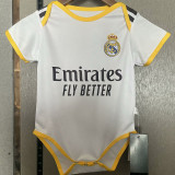 2025/26 RM Home White Baby Suit