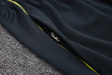 2025/26 RM Dark Grey Jacket Tracksuit