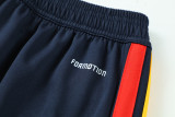 2026/27 Spain Blue Kids Sweater Tracksuit