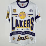 2026 NY Knicks Retro White T-Shirt