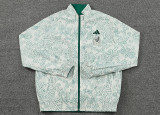 2022/23 Mexico Reversible Windbreaker 双面