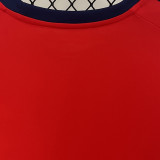 2024/25 Costa Rica Home Red Fans Soccer Jersey