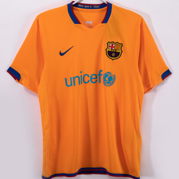 2006/07 BA Away Retro Soccer Jersey