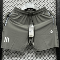 2025 AD~ Yellow gray Casual Short Pants DF2047