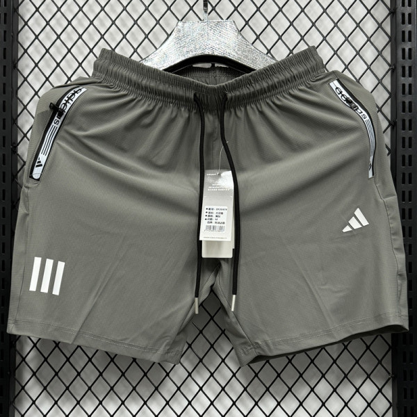 2025 AD~ Yellow gray Casual Short Pants DF2047