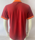 1982/83 Roma Home Red Retro Soccer Jersey