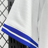 2026/27 Greece Home White Fans Soccer Jersey
