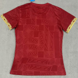 2025 Mexico Red Special Edition México de Oro Women Soccer Jersey 女