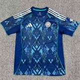 2025/26 Leicester City Away Fans Soccer Jersey