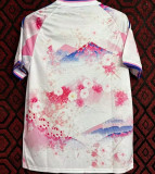 2024/25 Japan Special Edition Fans Jersey 粉白樱花