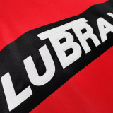 2000/01 Flamengo Home Retro Soccer Jersey
