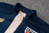 2025 Sao Paulo Off-White Sweater Tracksuit