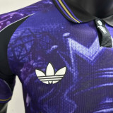 2025 M Utd Special Edition Player Version  Soccer Jersey