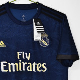 2019/20 RM Away Retro Soccer Jersey