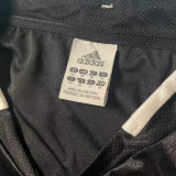 2004/05 RM Away Black Long Sleeve Retro Jersey