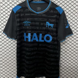 2025/26 Ipswich Town Third  Fans Soccer Jersey