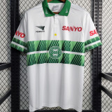 1997/98 Coritiba Retro Soccer Jersey
