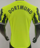 2025 BVB Special Edition Playeer Version Soccer Jersey