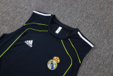 2025/26 RM Sapphire Blue Vest Training Jersey(A Set)