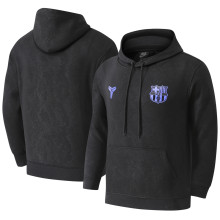 2026 BA Black Hoody 曼巴蛇纹
