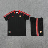 2025/26 M Utd Black Training Jersey(A Set)