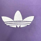 1984/85 RM Away Retro Soccer Jersey