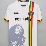 2022 Bohemians FC White Fans Soccer Jersey波希米亞人