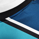 1995/97 R BTS Away Blue Retro Soccer Jersey