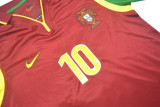 1998/99 Portugal Home Retro Soccer Jersey