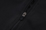 2026 R BTS Black Kids Sweater Tracksuit