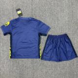 2025/26 ATM Away Kids Soccer Jersey