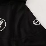 2026/27 CFC Black Hoody Zipper Jacket