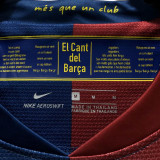 2008/09 BA Home UCL Final Long Sleeve Retro Soccer Jersey