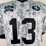 PURDY #13 Men's San Francisco 49ers NFL Jersey  49人