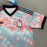 2026/27 Belgium Away Fans Soccer Jersey