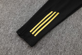 2025 RM Black Jacket Tracksuit