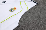 2025/26 RM White Vest Training Jersey(A Set)