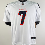 STROUD #7 Men's Houston Texans NFL Jersey 德州人