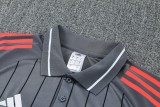 2026/27 BFC Grey POLO Training Tracksuit