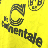 1994/95 BVB Home Yellow Retro Jersey