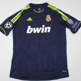 2012/13 RM Away Retro Fans Soccer Jersey