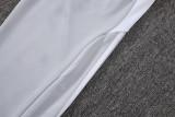 2025/26 RM Grey White Jacket Tracksuit