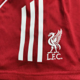 2025/26 LFC Home Red Player Version Kids Jersey 球员版童装