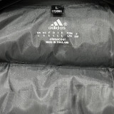 2026/27 AD Classic Black Cotton Vest Jacket J5 黑色