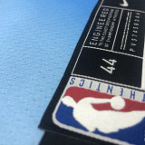 Nets IRVING#11 Limited Edition Blue NBA Jerseys Hot Pressed