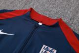 2024/25 Netherlands Sapphire Blue Sweater Tracksuit