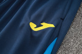 2025 JOMA Sapphire Blue Kids Sweater Tracksuit