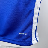 2024/25 Warriors CURRY #30 Blue NBA Jerseys