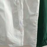 2025/26 Palmeiras White Windbreaker